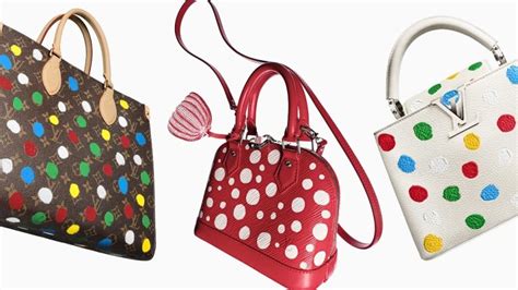 louis vuitton collab with yayoi kusama|lv yayoi kusama 2023.